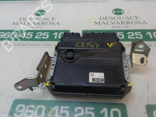 Used Engine control unit (ECU) Engine control unit (ECU) TOYOTA PRIUS (_W3_) [2008-2016] 3865103 3865103