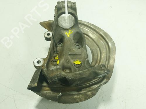 Used Left front steering knuckle BMW 1 (F20) 116 d (116 hp) 31849897
