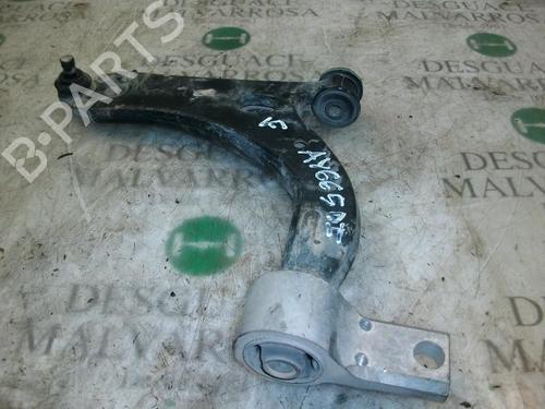 Used Left front suspension arm FORD FIESTA V (JH_, JD_) 1.4 TDCi (68 hp) 3742691