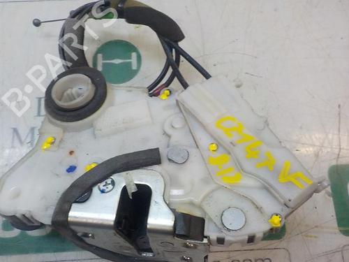 Front left lock TOYOTA PRIUS (_W3_)  | BP3865089C98 