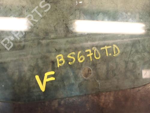 Rear right door window FORD MONDEO III (B5Y)  | BP3800173C21 