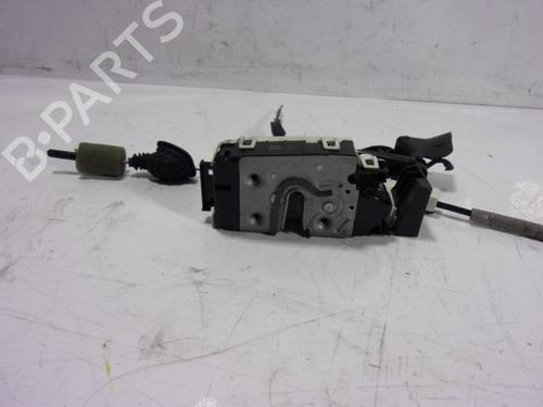 Used Front right lock MERCEDES-BENZ C-CLASS (W204) [2007-2015]  10111302