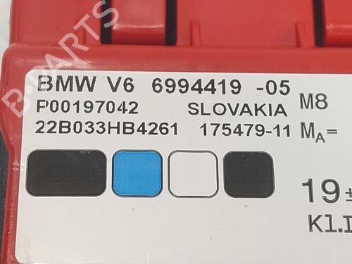 Elektronisk modul BMW 4 Coupe (G22, G82) M 440 i Mild-Hybrid xDrive | BP24738458M83 