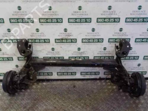 Used Rear axle FORD B-MAX (JK) [2012-2025]  6041536