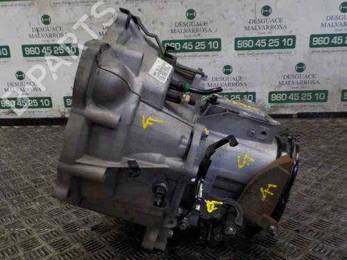 Used Gearbox FORD FIESTA VI (CB1, CCN) [2008-2025]  5155261