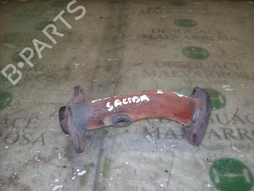 Used Exhaust manifold TOYOTA AVENSIS Estate (_T22_) 2.0 i (ST220_, ST220R) (128 hp) 14299363