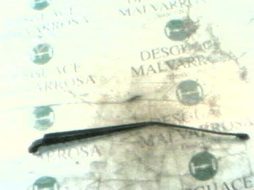 Used Front windshield wiper arm Front windshield wiper arm PEUGEOT 306 (7B, N3, N5) [1993-2003] 3774770 3774770