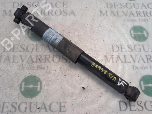 Højre bagtil støddæmper Højre bagtil støddæmper FORD FOCUS III Turnier 1.6 TDCi (115 hp) 3806940 3806940