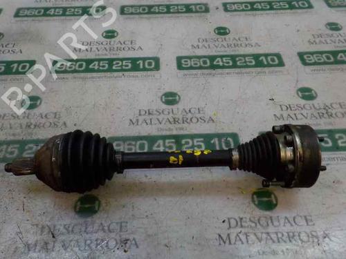 Used Left front driveshaft VW POLO V (6R1, 6C1) 1.6 TDI (90 hp) 5096597