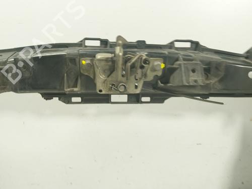 Front slam panel RENAULT KANGOO Express (FW0/1_) 1.5 dCi 90 (FW0G, FW05, FW08, FW11) | BP30331274C72