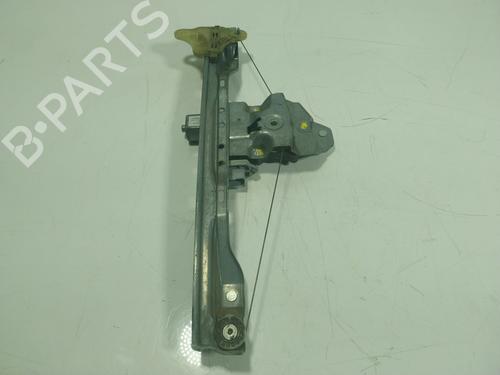 Front right window mechanism SMART FORFOUR Hatchback (453) 1.0 (453.042, 453.043) | BP16314237C23 - Image 2