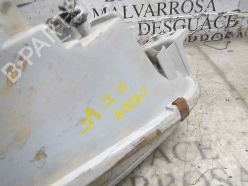 Left headlight HYUNDAI ACCENT I (X-3) 1.3 | BP3854297C28 