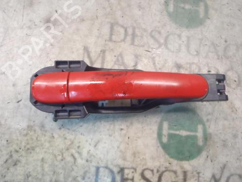 Used Front right exterior door handle SEAT IBIZA III (6L1) 1.9 TDI (100 hp) 3798420