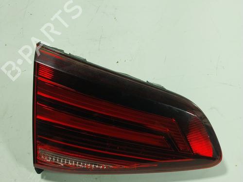 Used Left tailgate light VW GOLF VII (5G1, BQ1, BE1, BE2) 1.5 TSI (150 hp) 16212793