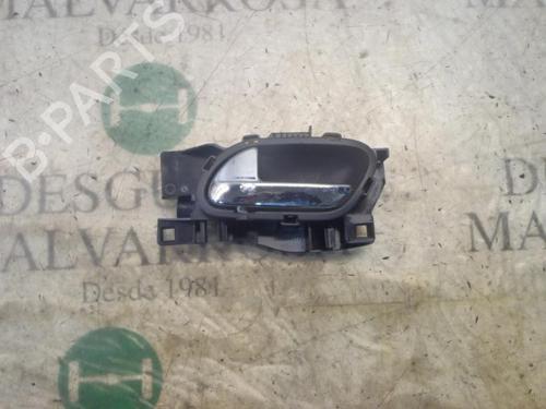 Used Rear left interior door handle CITROËN C3 II (SC_) [2009-2025]  3806348