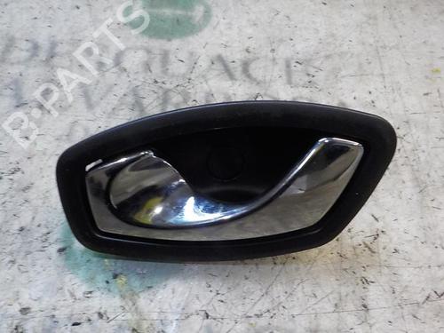 Used Rear left interior door handle Rear left interior door handle RENAULT SCÉNIC III (JZ0/1_) [2008-2016] 3850322 3850322