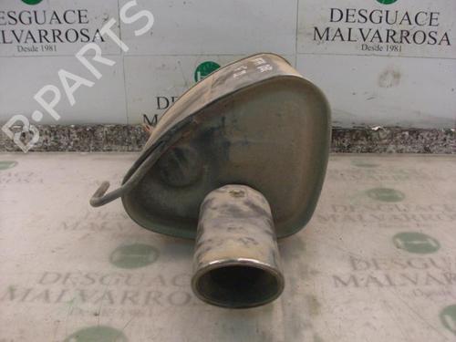 Exhaust system SUBARU LEGACY IV Estate (BP) 2.5 AWD (BP9) | BP14298622M121 