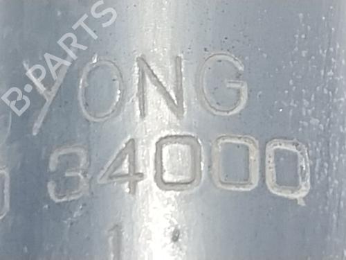 Left rear shock absorber SSANGYONG KORANDO (CK) 2.0 e-XDi | BP29145257M18 - Image 5