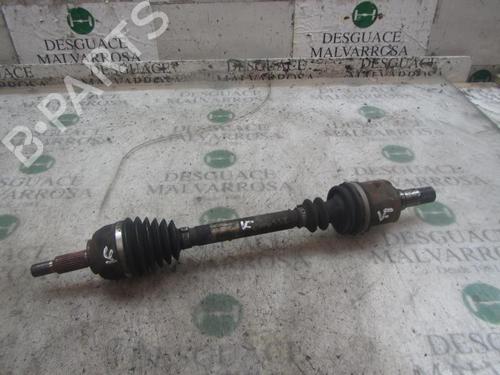 Left front driveshaft RENAULT MEGANE II Estate (KM0/1_)  | BP3821955M38 