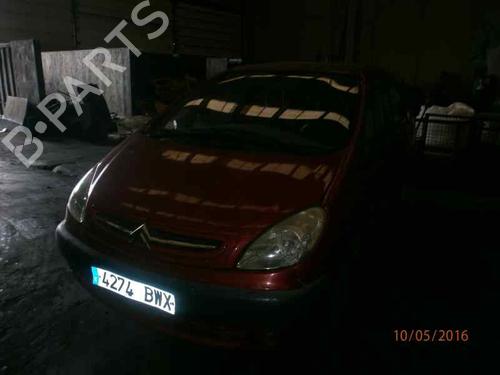 Højre Foran Tågelygte CITROËN XSARA PICASSO (N68)  | BP3832827C31 