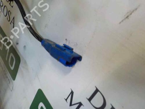 Rear axle PEUGEOT 207 (WA_, WC_) 1.6 HDi | BP5270999M2 