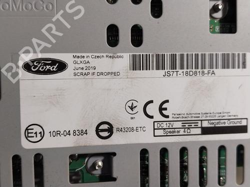 Radio FORD MONDEO V Hatchback (CE) 1.5 EcoBoost | BP36075609E6 - Image 5