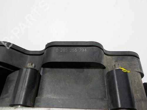 ABS pump DACIA SANDERO II 1.5 dCi 75 / Blue dCi 75 (B8JW, B8M4, B8AH, B8M7, B8M6) | BP12108175M43 