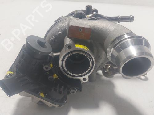 Turbocharger/Supercharger HYUNDAI TUCSON (NX4E, NX4A) 1.6 T-GDi | BP27185505M71 