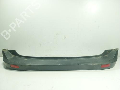Used Rear bumper FORD TRANSIT COURIER B460 Box Body/MPV 1.5 TDCi (75 hp) 16982953