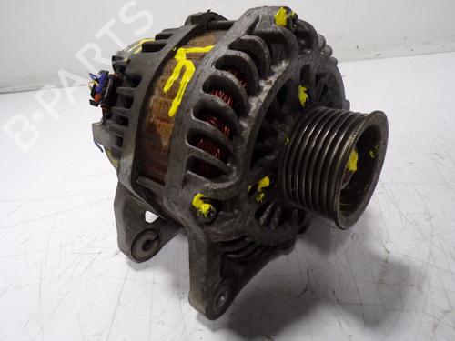 Used Alternator Alternator NISSAN QASHQAI I (J10, NJ10) 1.6 (117 hp) 13418802 13418802