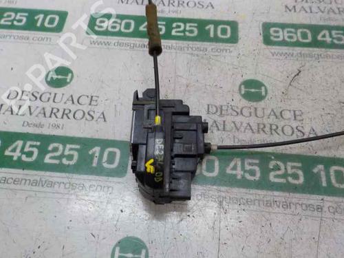 Front right lock NISSAN MICRA III (K12)  | BP4512054C97 