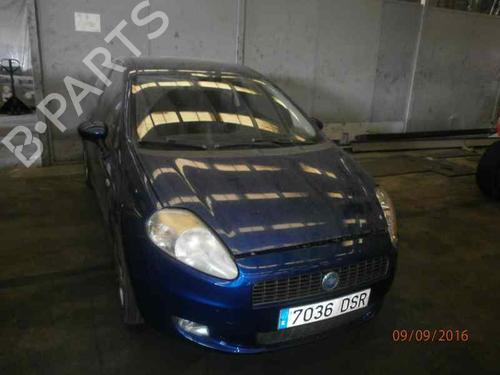 Intercooler FIAT GRANDE PUNTO (199_) 1.3 D Multijet | BP3836092M30 - Image 3