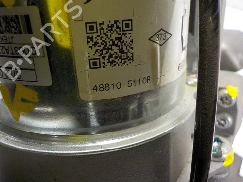 Steering column RENAULT CLIO IV (BH_) 1.5 dCi 75 | BP11748842M21 