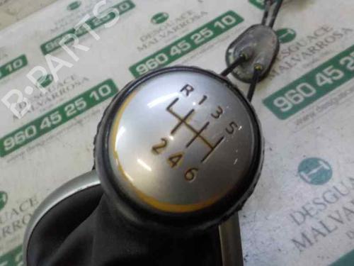 Gear lever NISSAN QASHQAI I (J10, NJ10) 1.5 dCi | BP7412211M90 