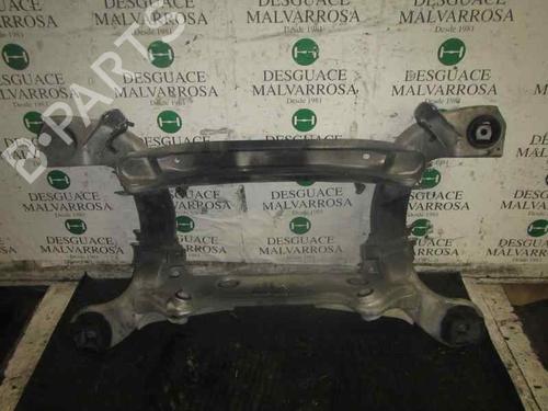 Used Rear axle Rear axle MERCEDES-BENZ S-CLASS (W220, V220) [1998-2005] 3838503 3838503