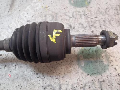 Right front driveshaft RENAULT CLIO III (BR0/1, CR0/1) 1.2 16V (BR02, BR0J, BR11, CR02, CR0J, CR11) | BP3828655M39