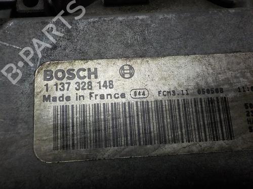 Radiator fan FORD FOCUS II (DA_, HCP, DP) 1.6 TDCi | BP3869581M35 