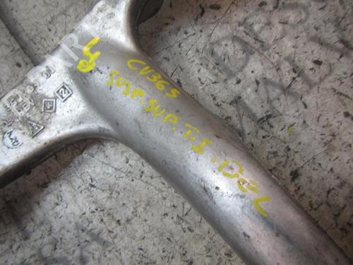 Left rear suspension arm MERCEDES-BENZ M-CLASS (W163)  | BP3837057M14 