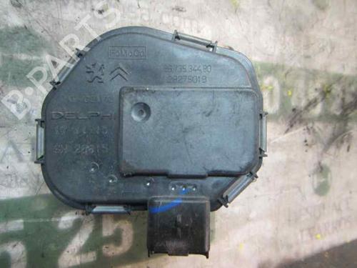 Throttle body FORD TRANSIT COURIER B460 Box Body/MPV 1.5 TDCi | BP4001423M82 
