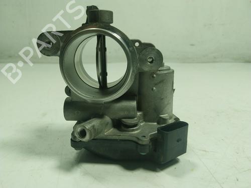 Used Throttle body Throttle body SEAT LEON (5F1) 1.6 TDI (115 hp) 16417217 16417217