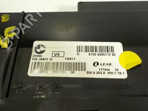 Electronic module BMW X3 (F25) sDrive 18 d | BP11509544M83 