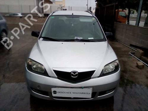 Left mirror MAZDA 2 (DY) 1.4 CD | BP9228617C26 - Image 4