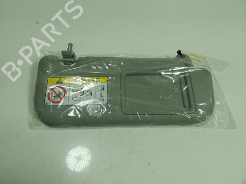 Used Right sun visor Right sun visor TOYOTA RAV 4 V (_A5_, _H5_) 2.5 Hybrid (AXAH52) (218 hp) 17908083 17908083