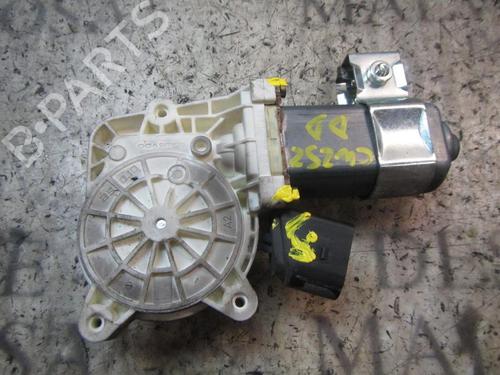 Used Right front window motor Right front window motor BMW 5 (E60) [2001-2010] 4010455 4010455
