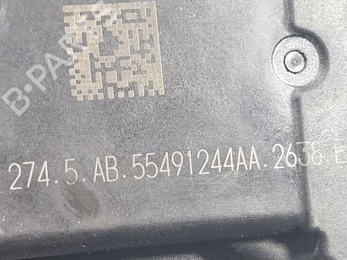 Throttle body OPEL ASTRA K (B16) 1.6 CDTi (68) | BP17608800M82