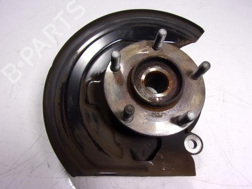 Used Right front steering knuckle Right front steering knuckle NISSAN JUKE (F15) 1.5 dCi (110 hp) 15836200 15836200