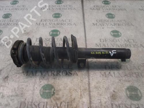 Used Right front shock absorber Right front shock absorber SEAT ALTEA XL (5P5, 5P8) [2006-2015] 3811355 3811355