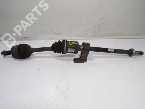 Used Right front driveshaft Right front driveshaft SSANGYONG KORANDO (CK) [2010-2026] 11040193 11040193