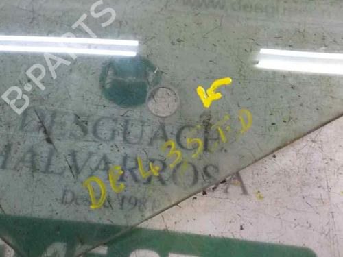Rear right door window JAGUAR XF I (X250) 2.2 D | BP9082626C21 