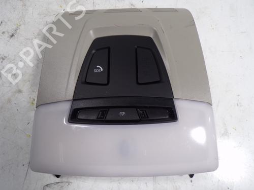 Used Interior roof light Interior roof light BMW i3 (I01) Electric (170 hp) 7412855 7412855